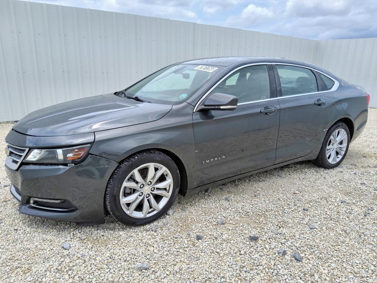 2018 CHEVROLET IMPALA LT