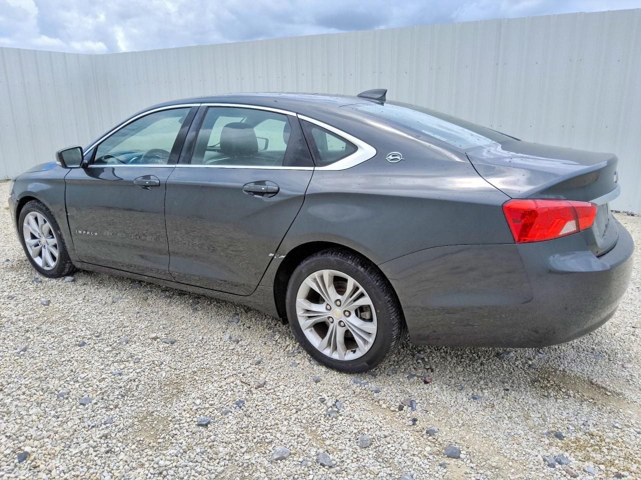 2018 CHEVROLET IMPALA LT — снимка 2