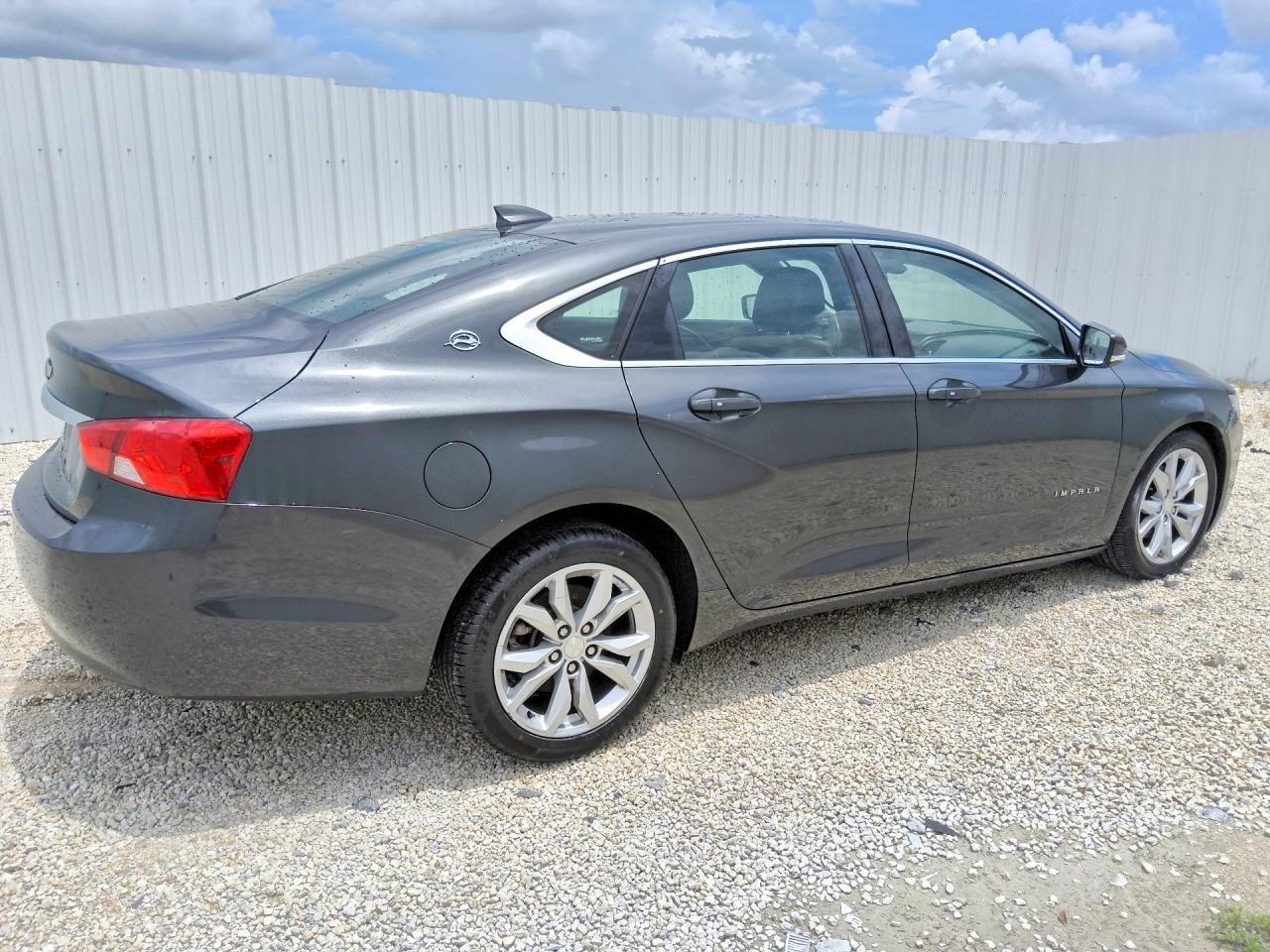 2018 CHEVROLET IMPALA LT — снимка 3