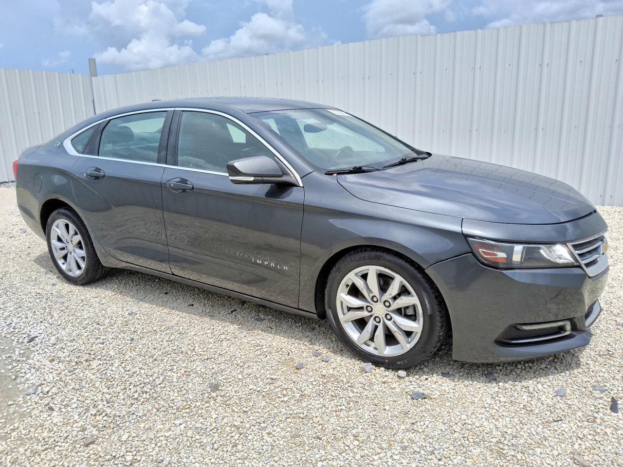 2018 CHEVROLET IMPALA LT — снимка 4