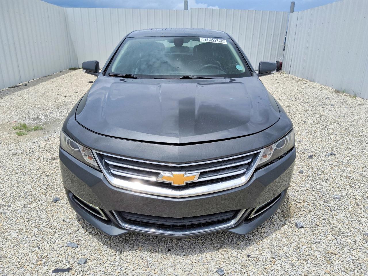 2018 CHEVROLET IMPALA LT — снимка 5