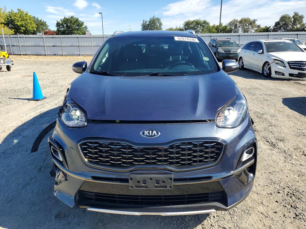 2020 KIA SPORTAGE S — снимка 5
