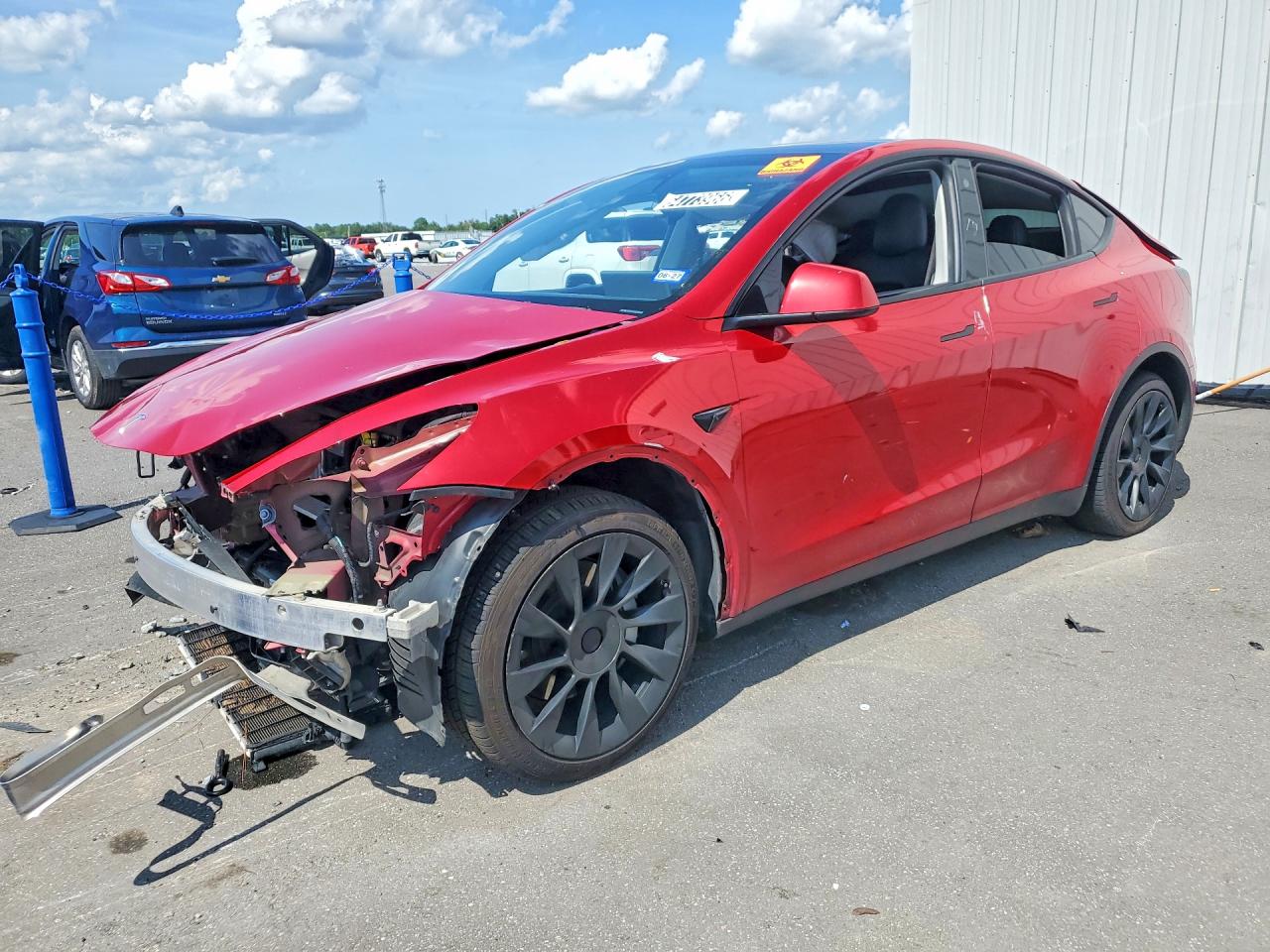 2022 TESLA MODEL Y