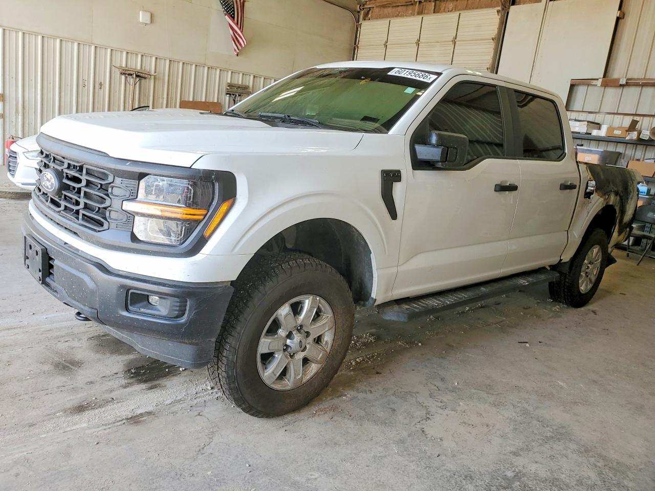 2024 FORD F150 STX
