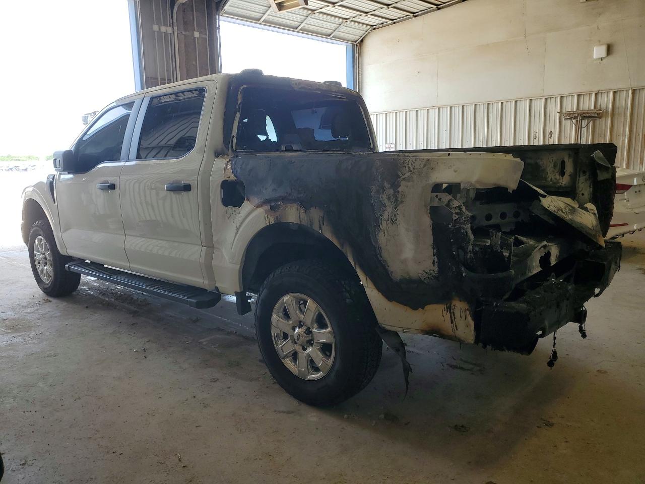 2024 FORD F150 STX — снимка 2