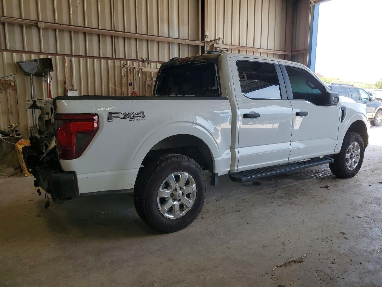 2024 FORD F150 STX — снимка 3
