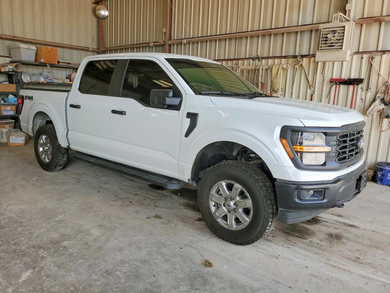 2024 FORD F150 STX — снимка 4