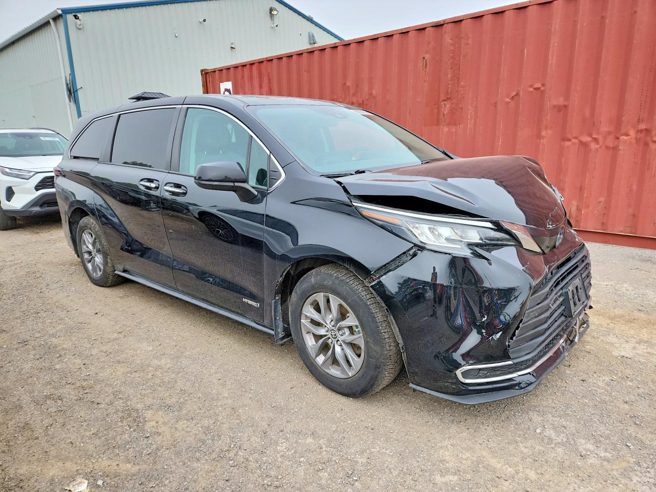 2021 TOYOTA SIENNA LE — снимка 4