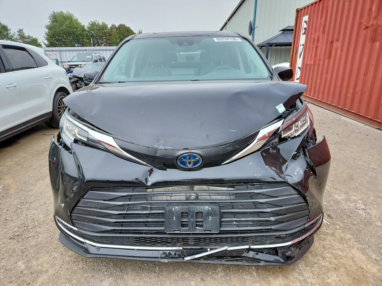 2021 TOYOTA SIENNA LE — снимка 5