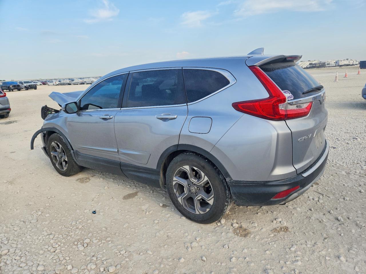 2019 HONDA CR-V EXL — снимка 2