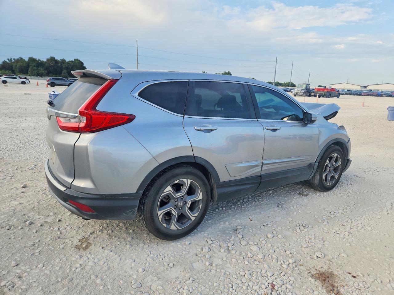 2019 HONDA CR-V EXL — снимка 3