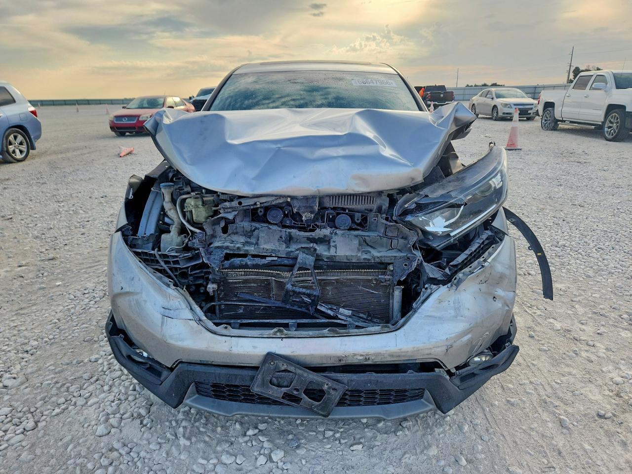 2019 HONDA CR-V EXL — снимка 5