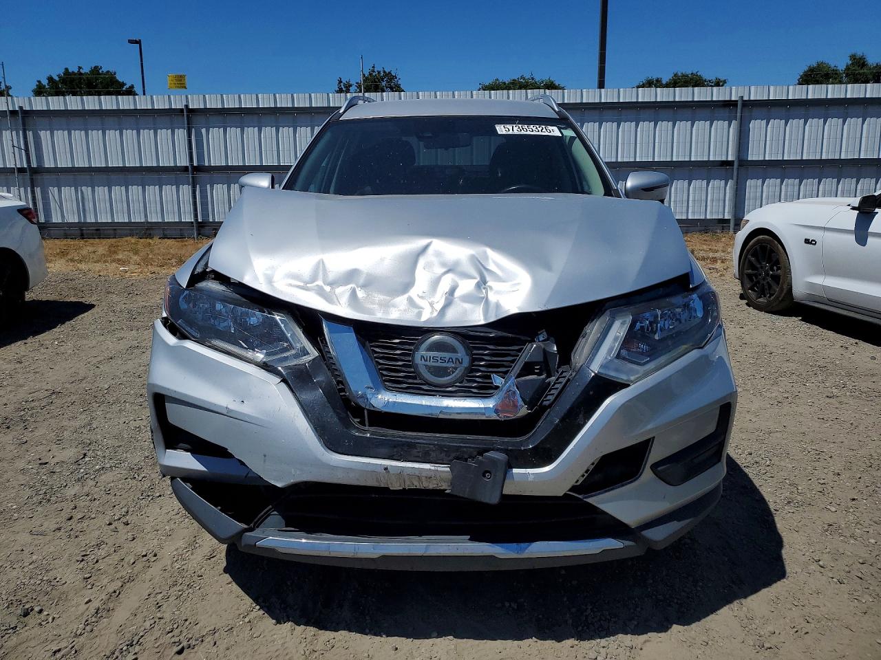 2020 NISSAN ROGUE SV — снимка 5