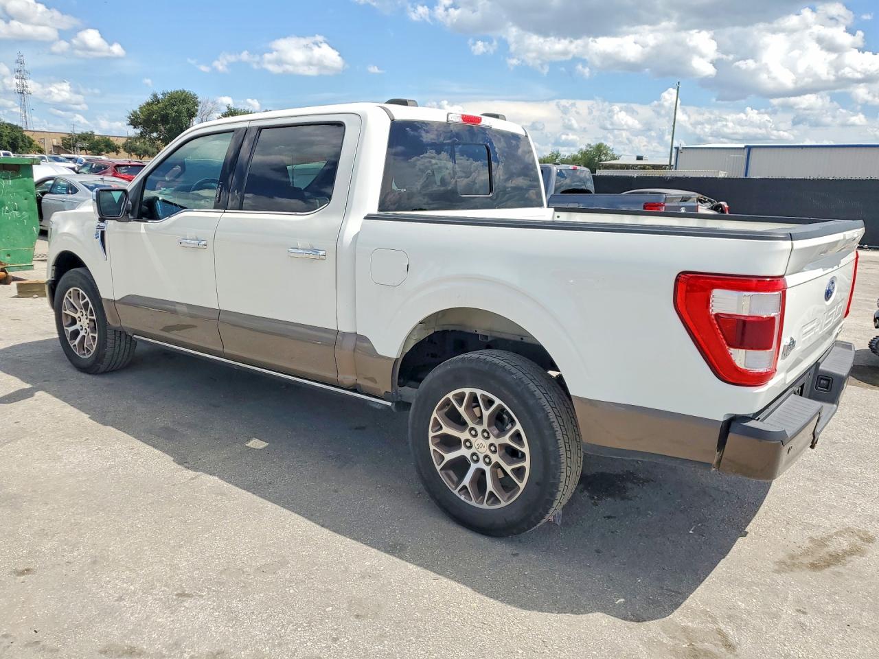 2023 FORD F150 SUPERCREW — снимка 2