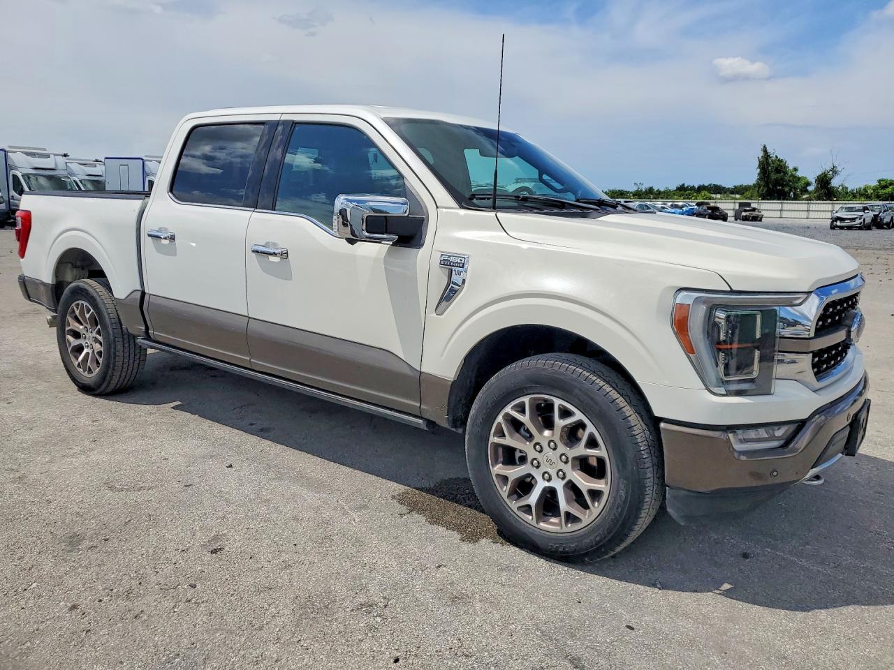 2023 FORD F150 SUPERCREW — снимка 4