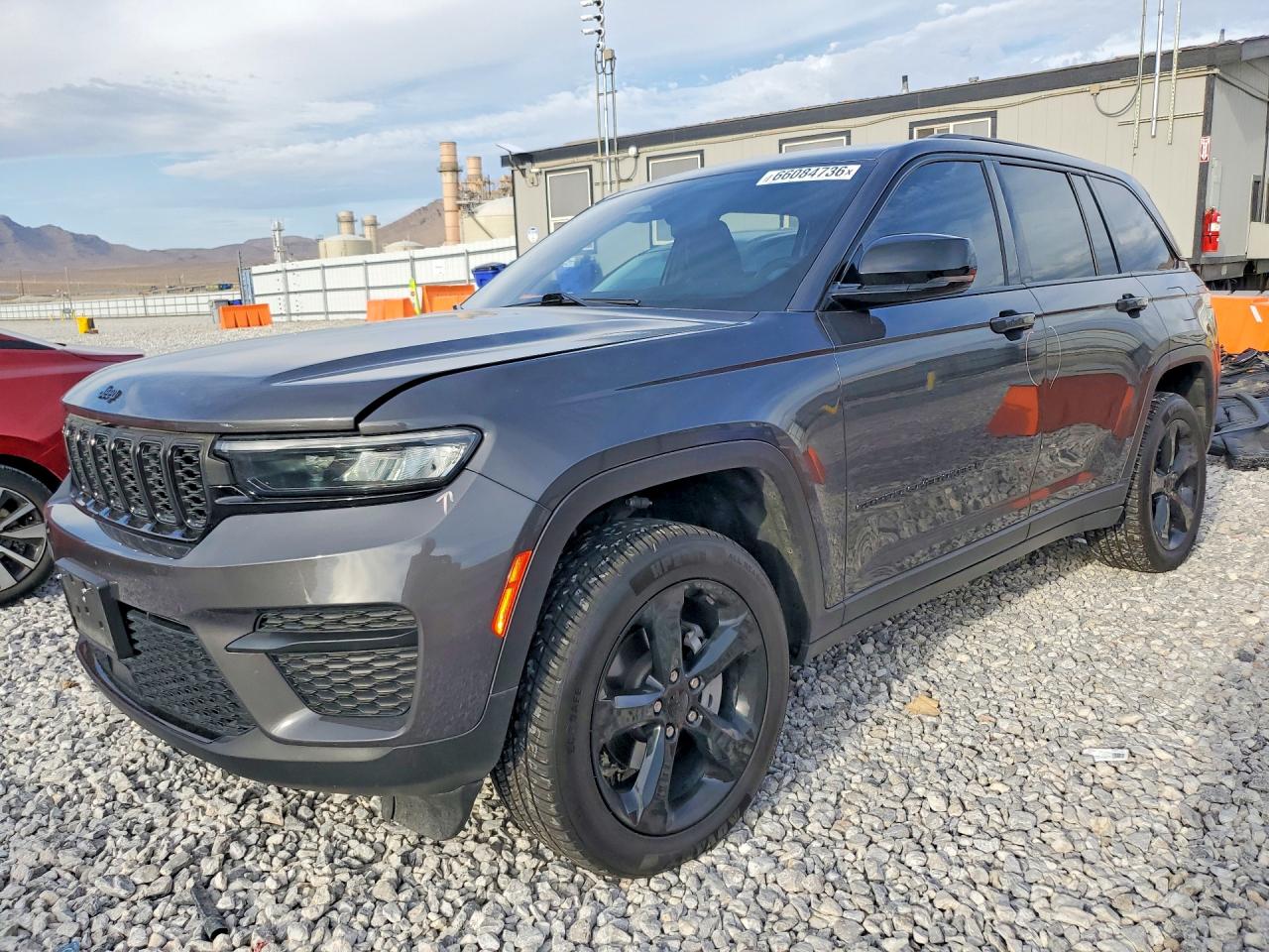 2023 JEEP GRAND CHEROKEE LAREDO