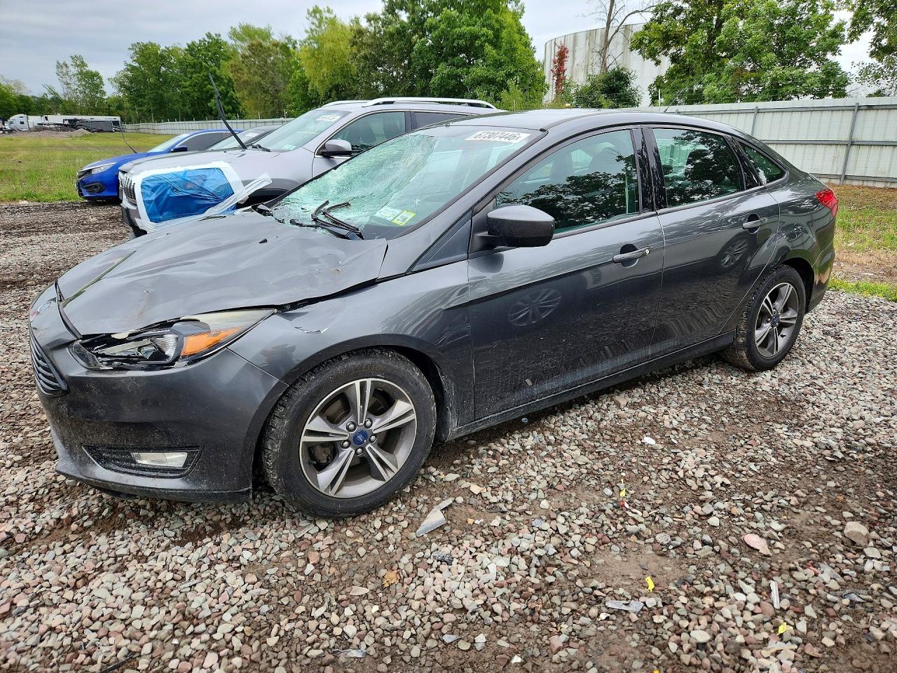 2018 FORD FOCUS SE
