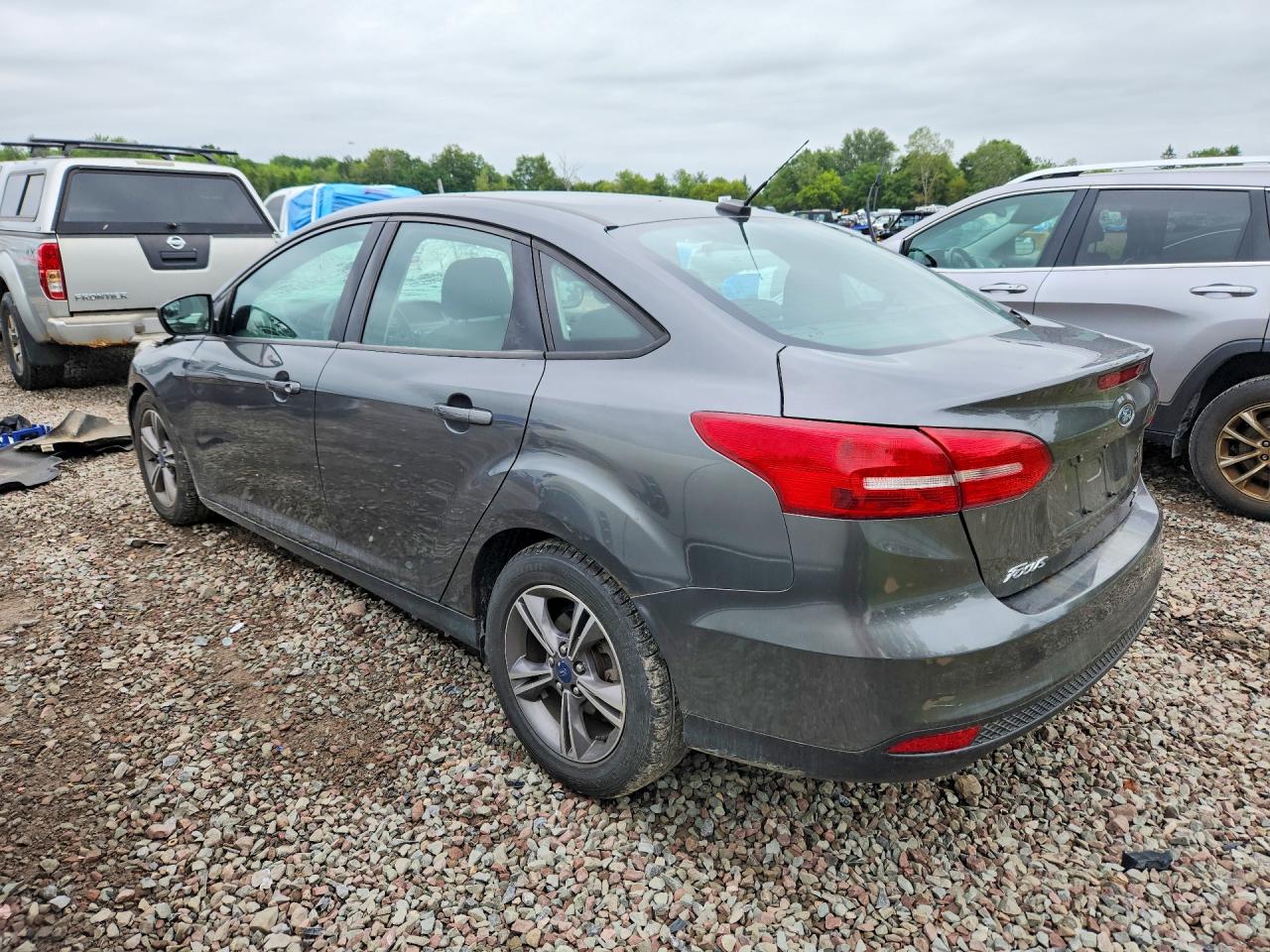 2018 FORD FOCUS SE — снимка 2