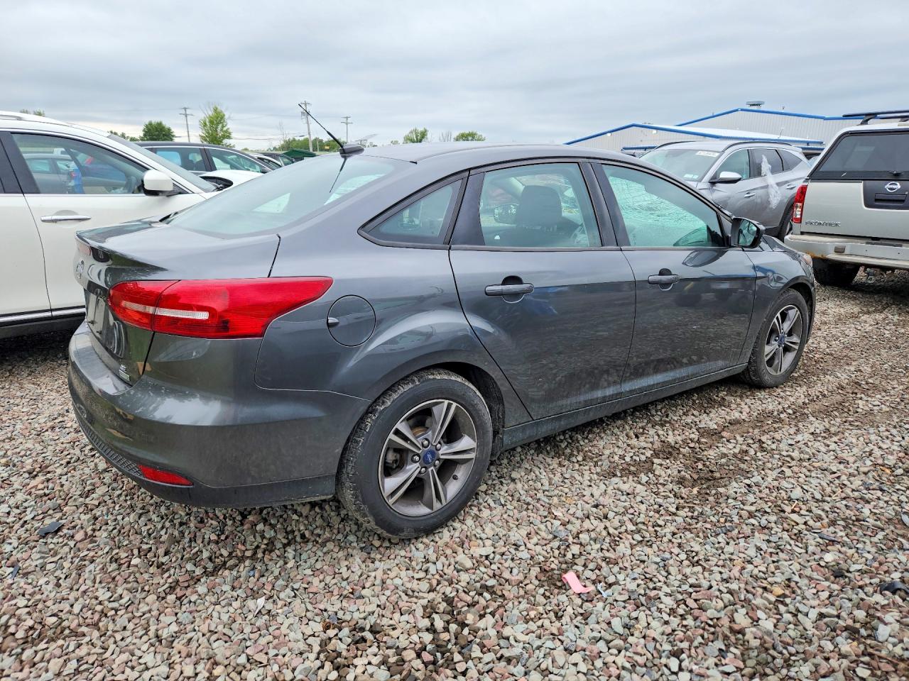 2018 FORD FOCUS SE — снимка 3