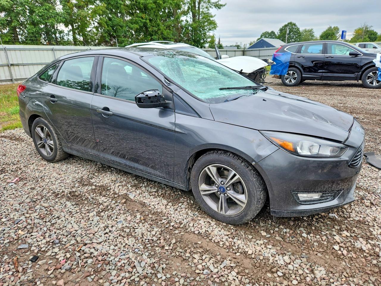 2018 FORD FOCUS SE — снимка 4