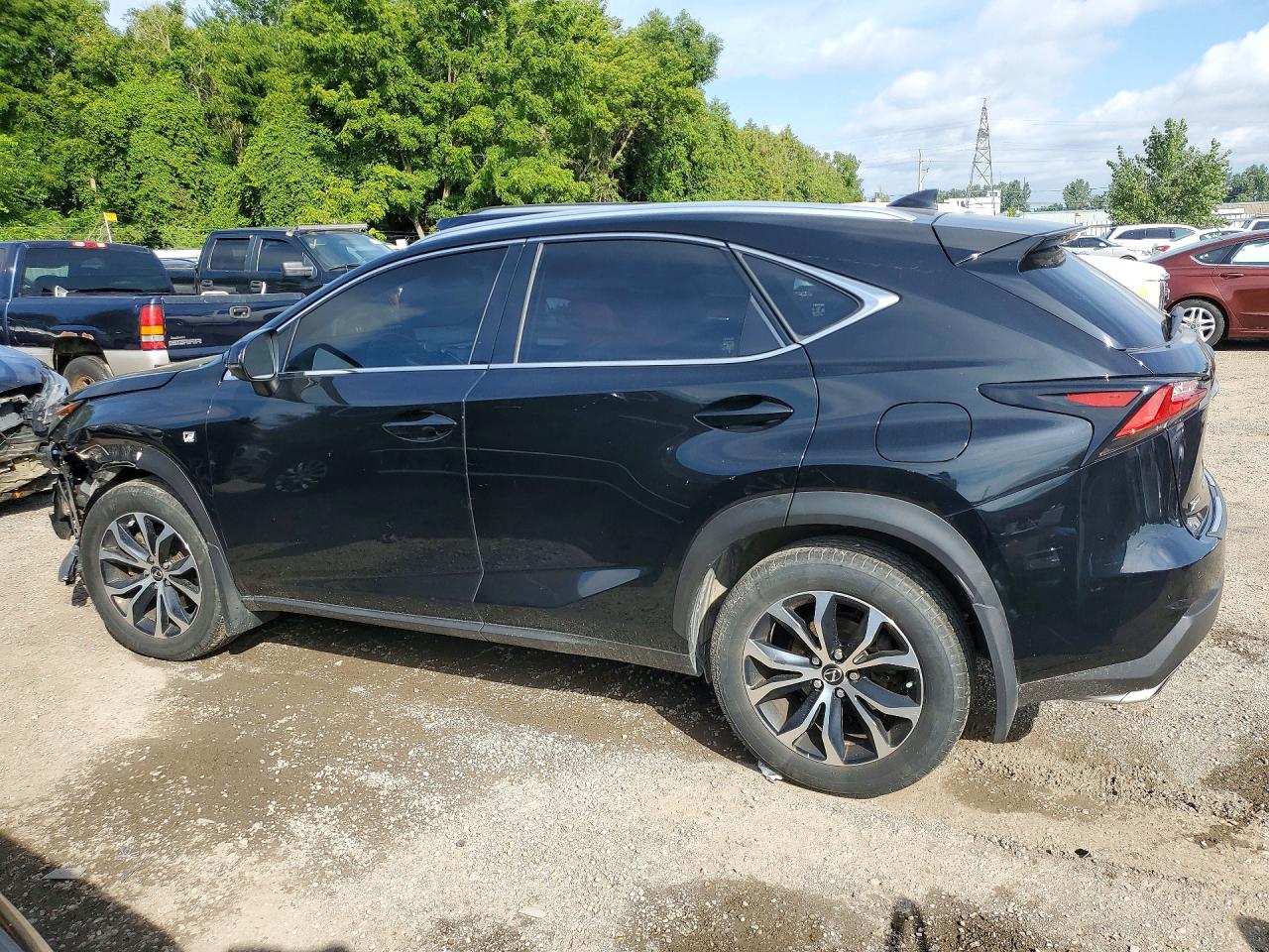 2016 LEXUS NX 200T BASE — снимка 2
