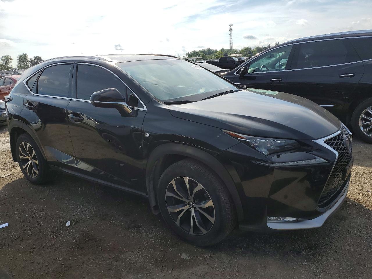 2016 LEXUS NX 200T BASE — снимка 4