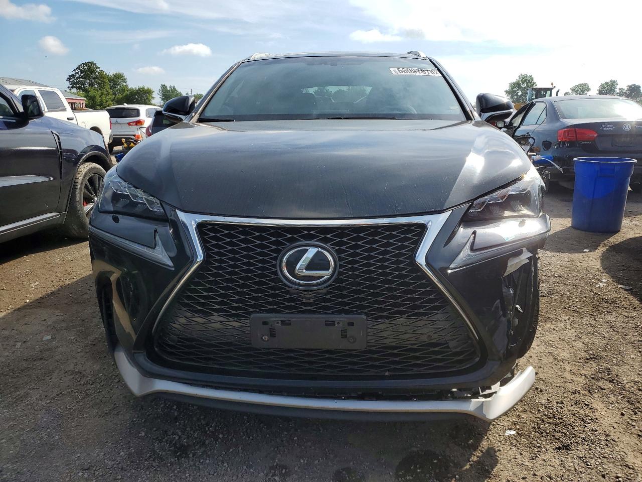 2016 LEXUS NX 200T BASE — снимка 5