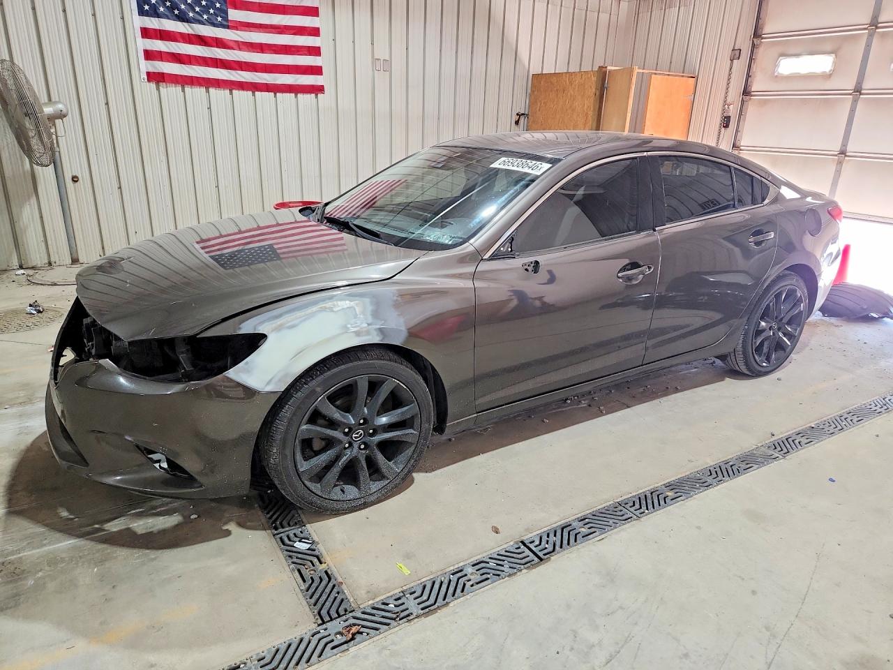 2016 MAZDA 6 GRAND TOURING