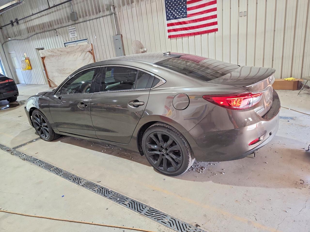 2016 MAZDA 6 GRAND TOURING — снимка 2