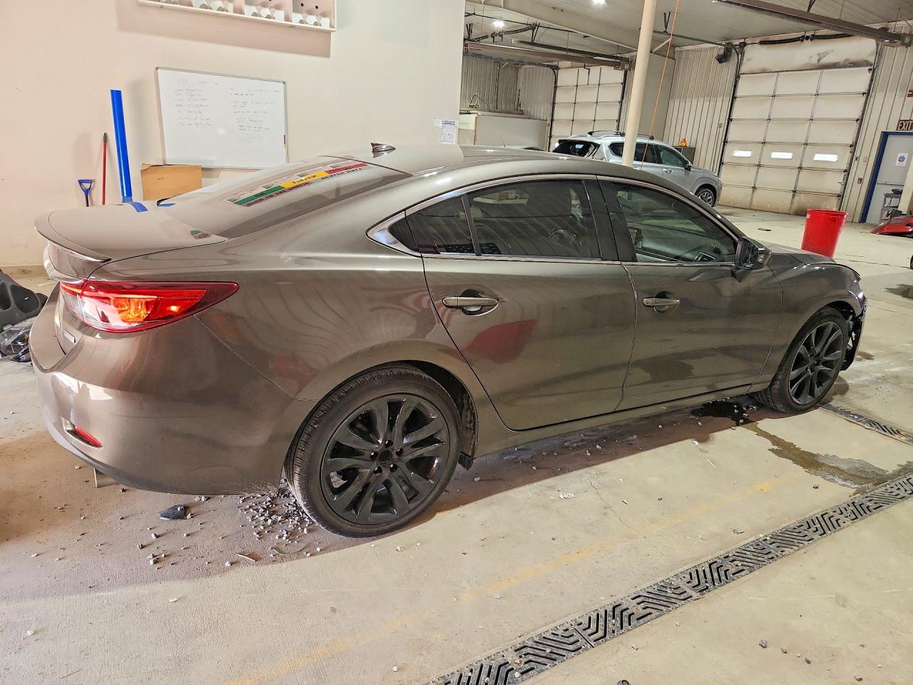 2016 MAZDA 6 GRAND TOURING — снимка 3