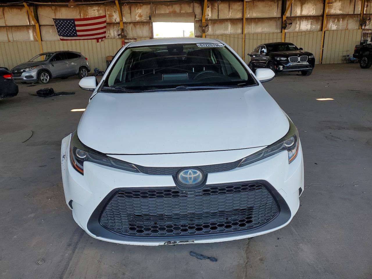 2020 TOYOTA COROLLA LE — снимка 5