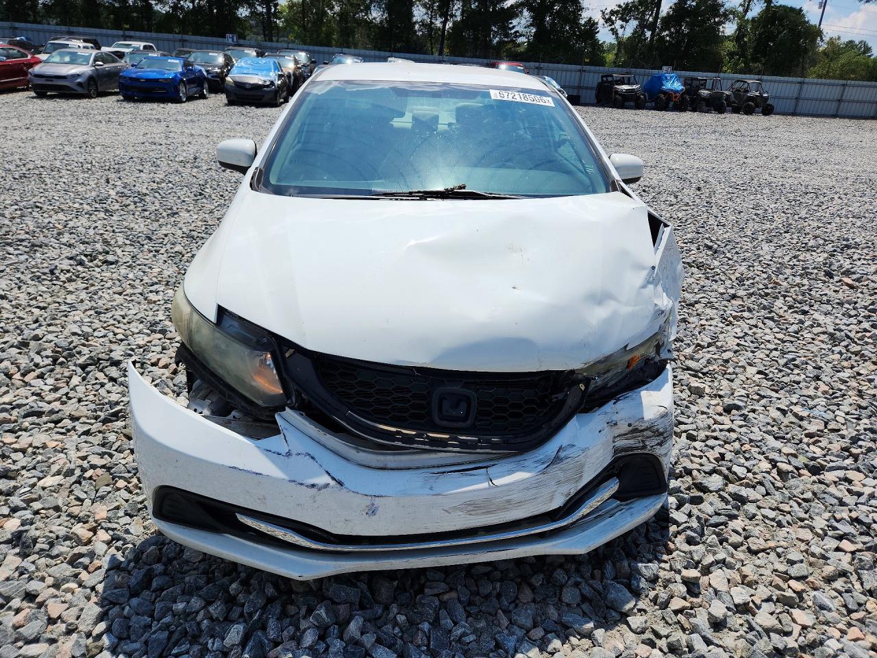 2015 HONDA CIVIC LX — снимка 5