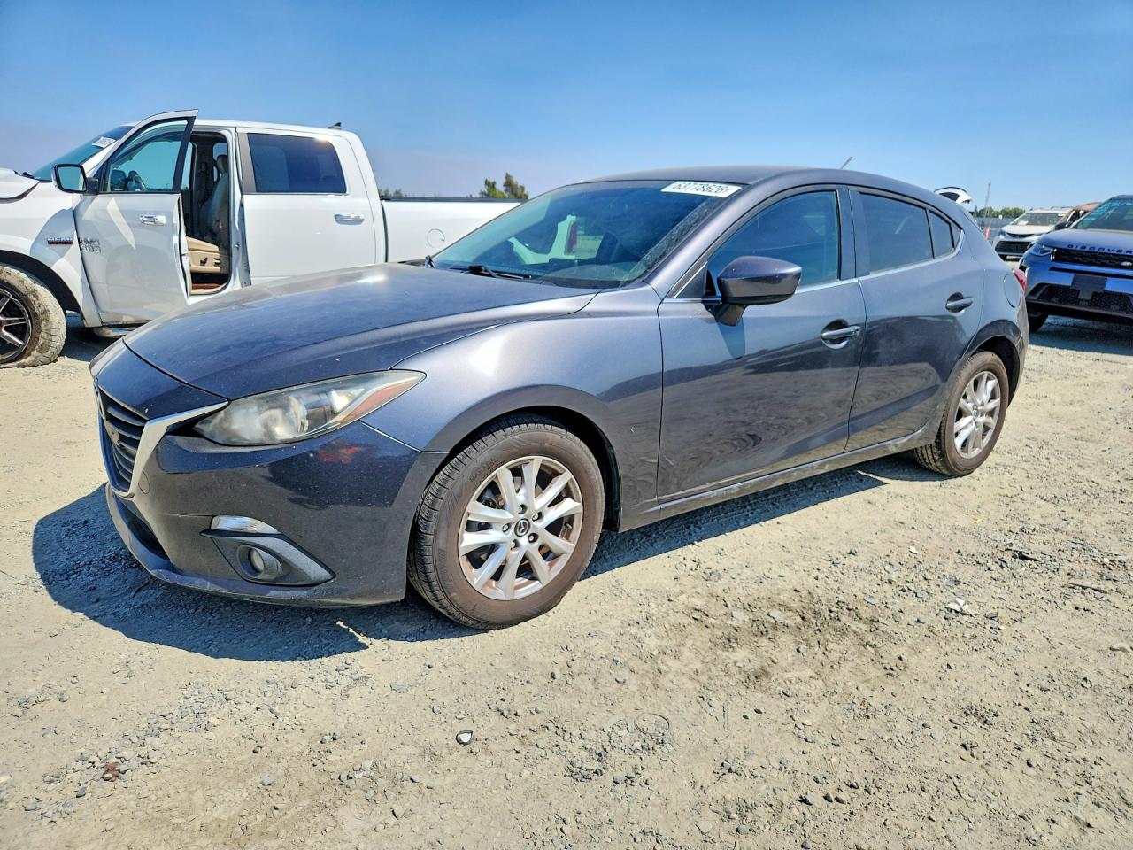 2015 MAZDA 3 TOURING