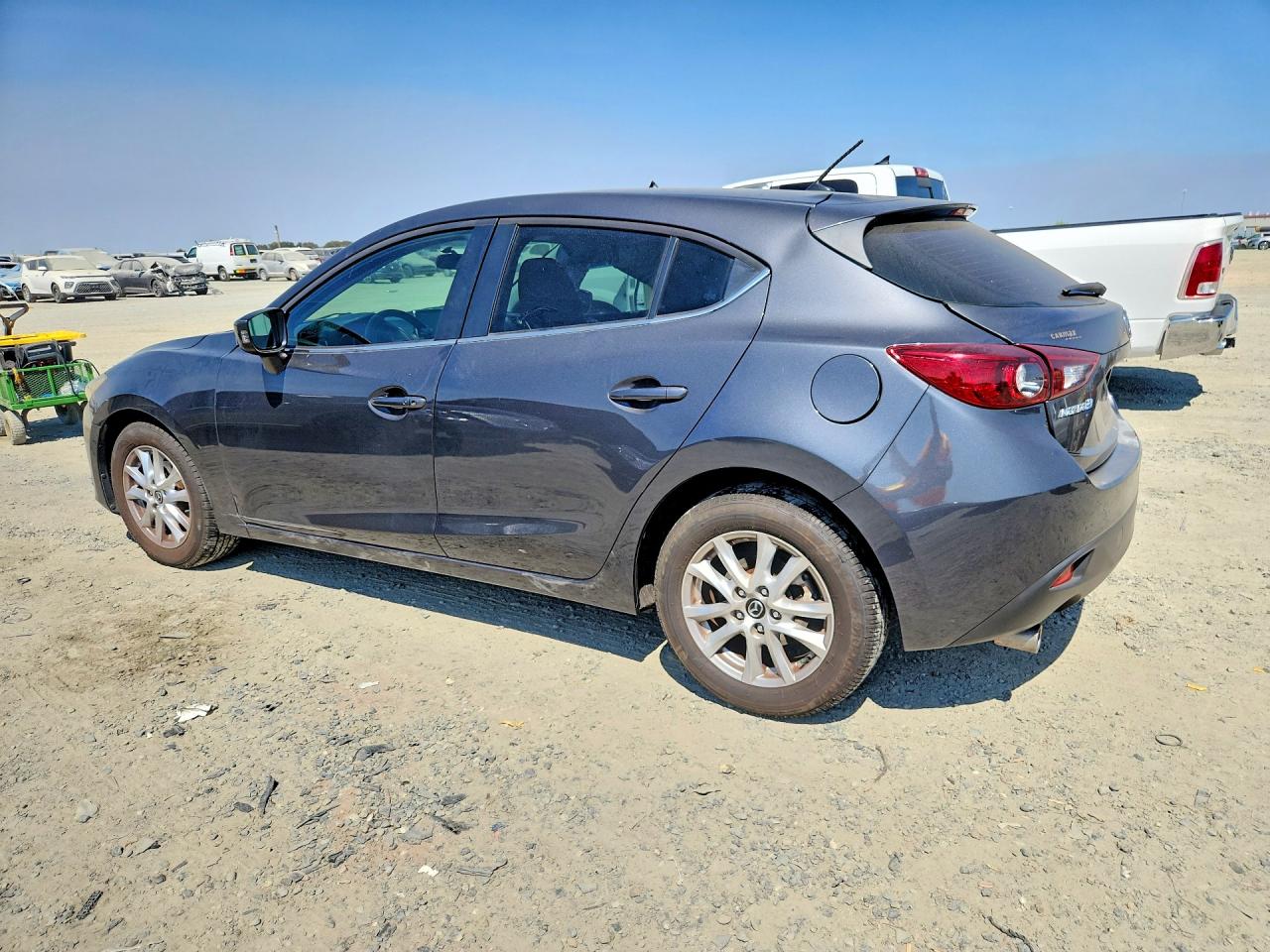 2015 MAZDA 3 TOURING — снимка 2