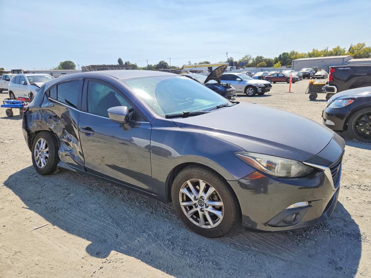2015 MAZDA 3 TOURING — снимка 4