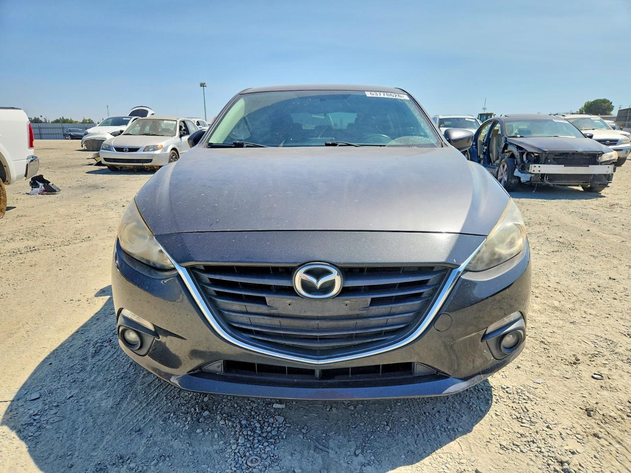2015 MAZDA 3 TOURING — снимка 5