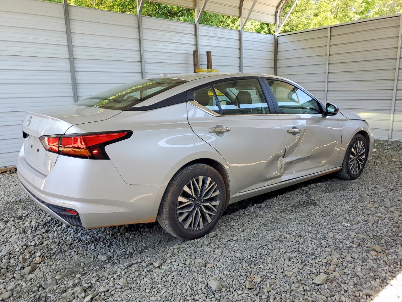 2025 NISSAN ALTIMA SV — снимка 3
