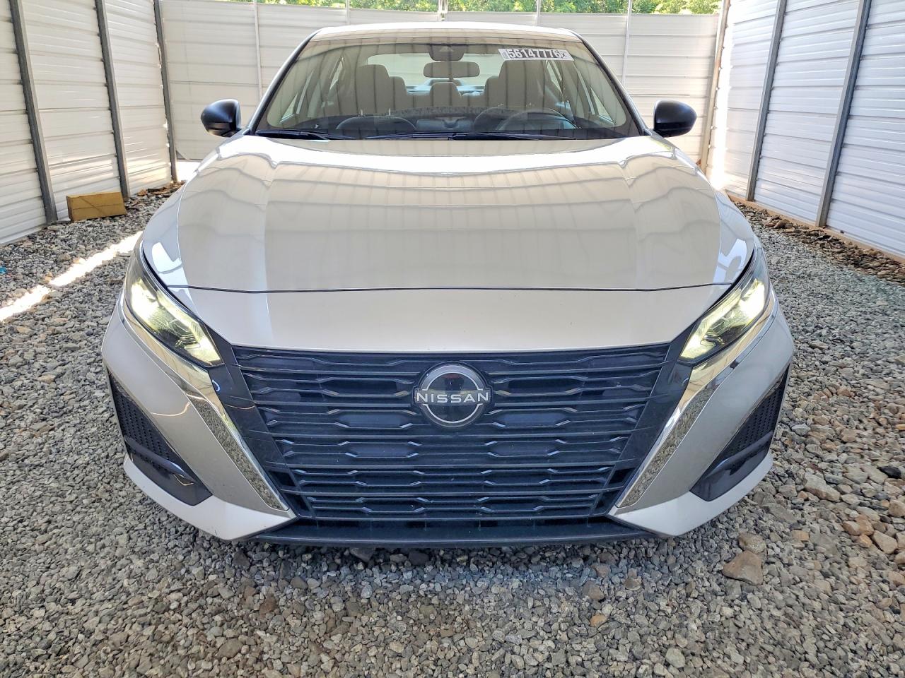 2025 NISSAN ALTIMA SV — снимка 5
