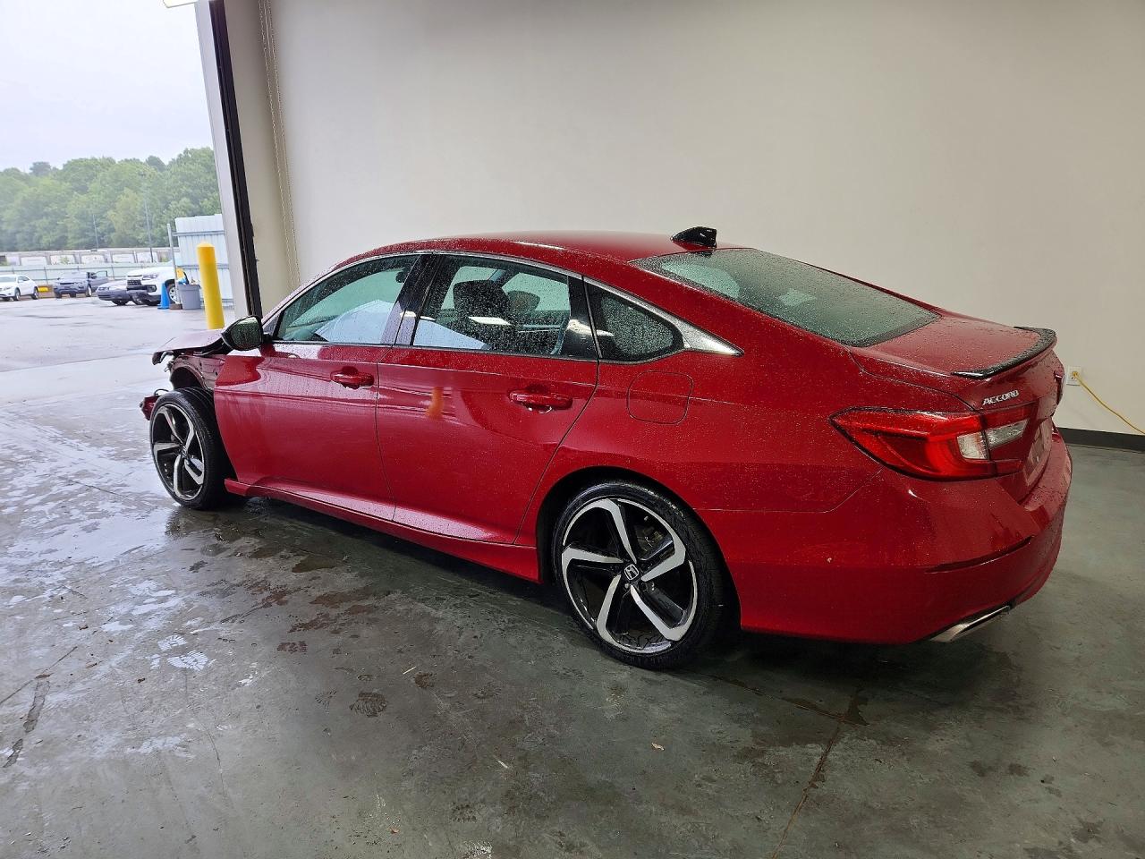 2021 HONDA ACCORD SPORT — снимка 2