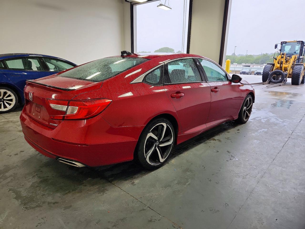 2021 HONDA ACCORD SPORT — снимка 3