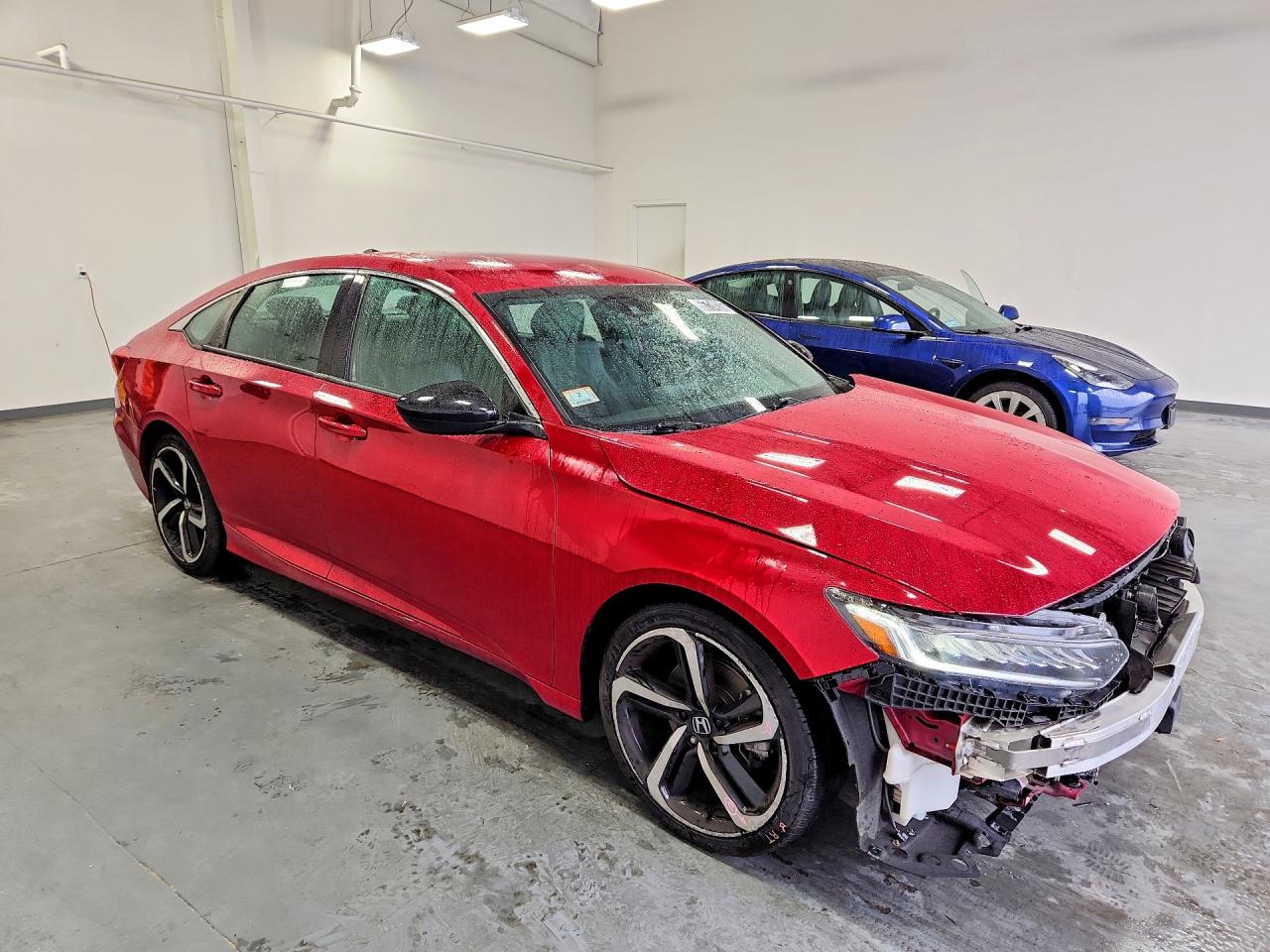 2021 HONDA ACCORD SPORT — снимка 4