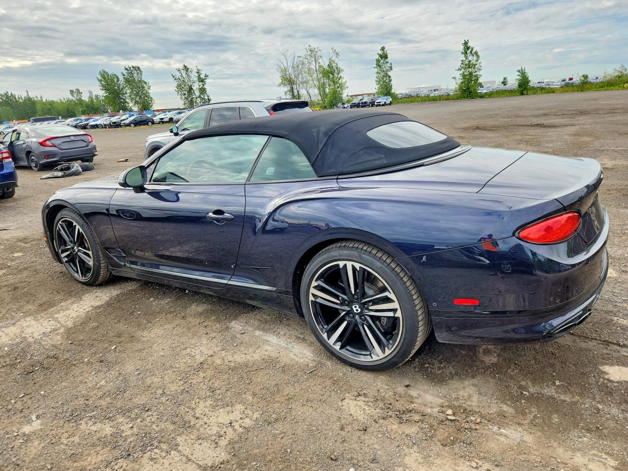2020 BENTLEY CONTINENTAL GT — снимка 2