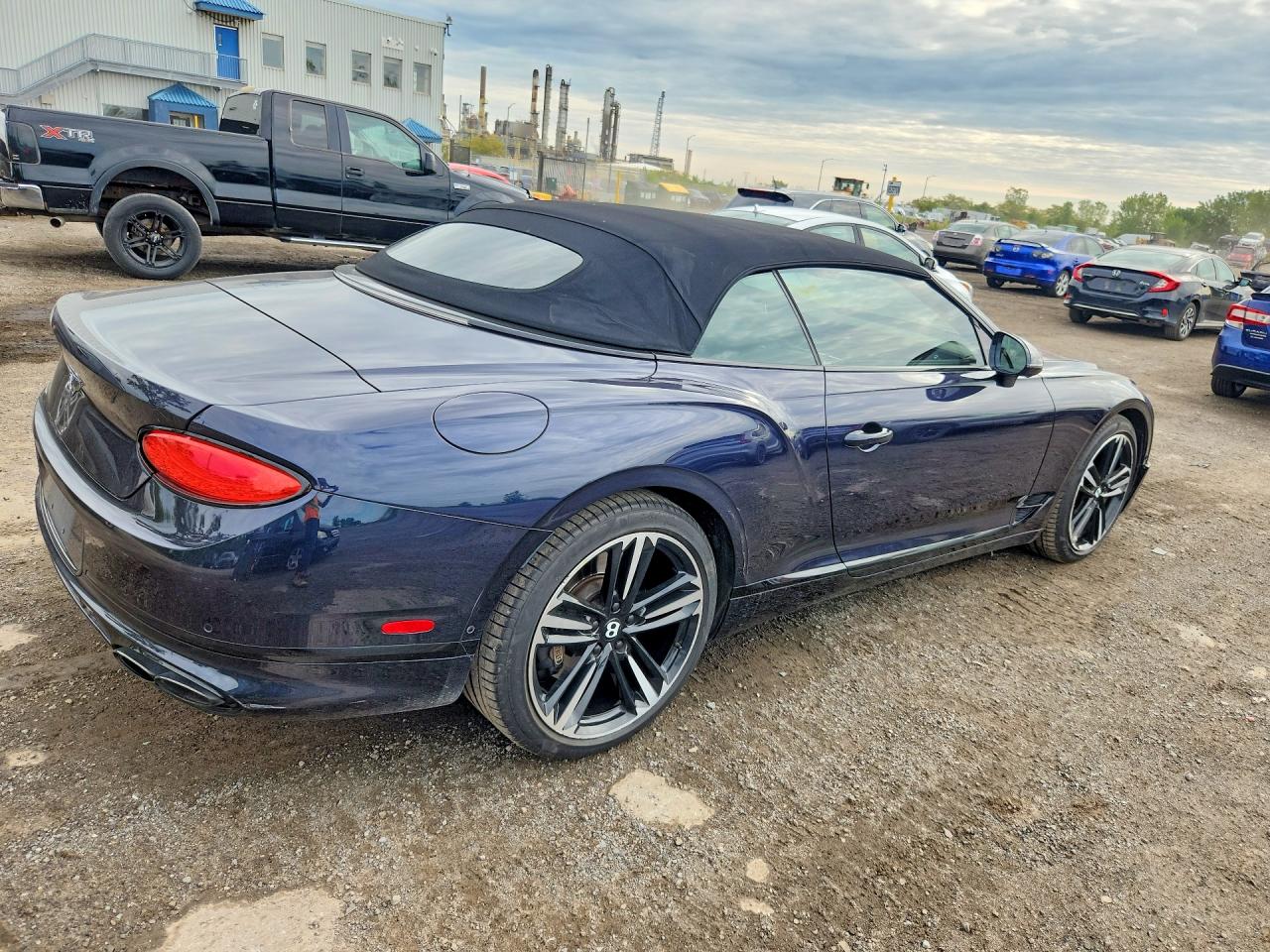 2020 BENTLEY CONTINENTAL GT — снимка 3