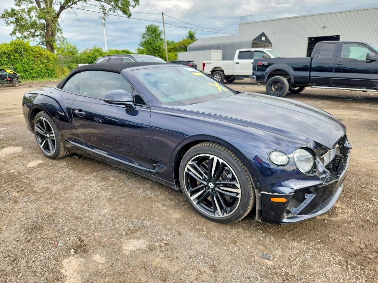 2020 BENTLEY CONTINENTAL GT — снимка 4