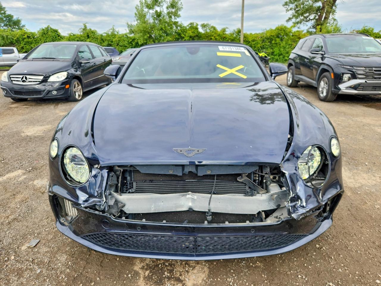 2020 BENTLEY CONTINENTAL GT — снимка 5