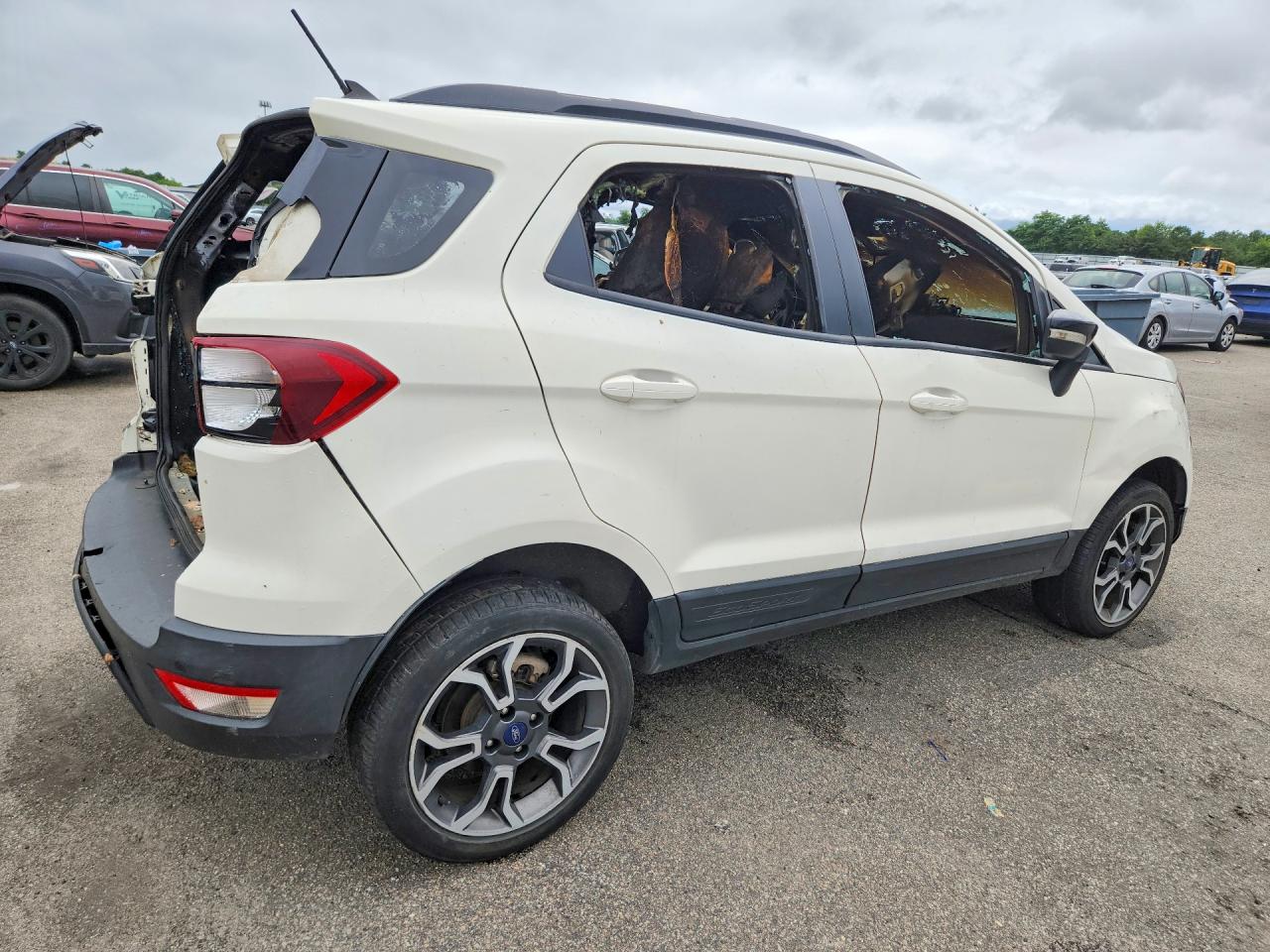 2020 FORD ECOSPORT SES — снимка 3