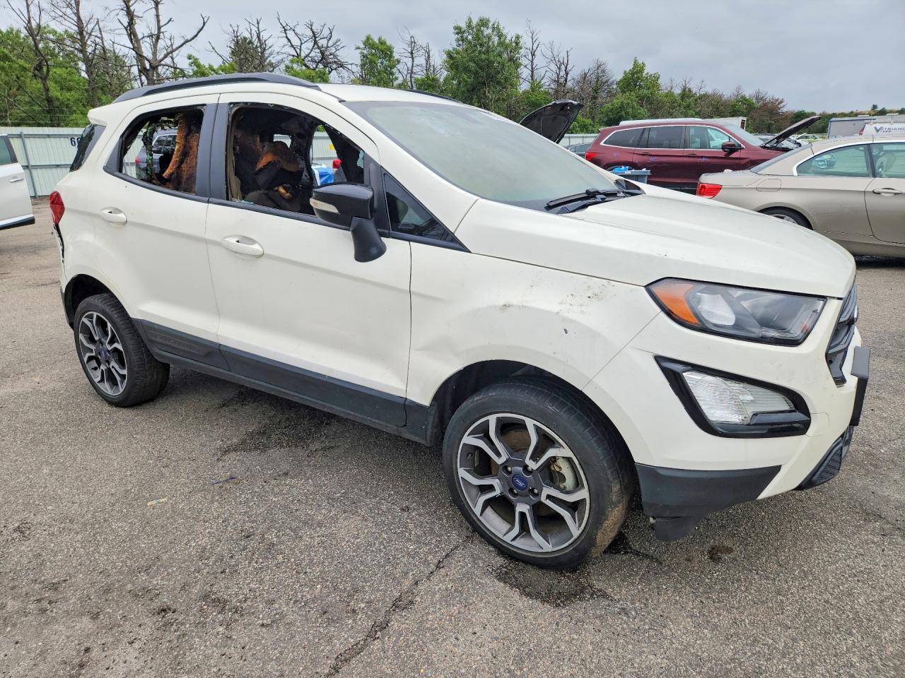 2020 FORD ECOSPORT SES — снимка 4
