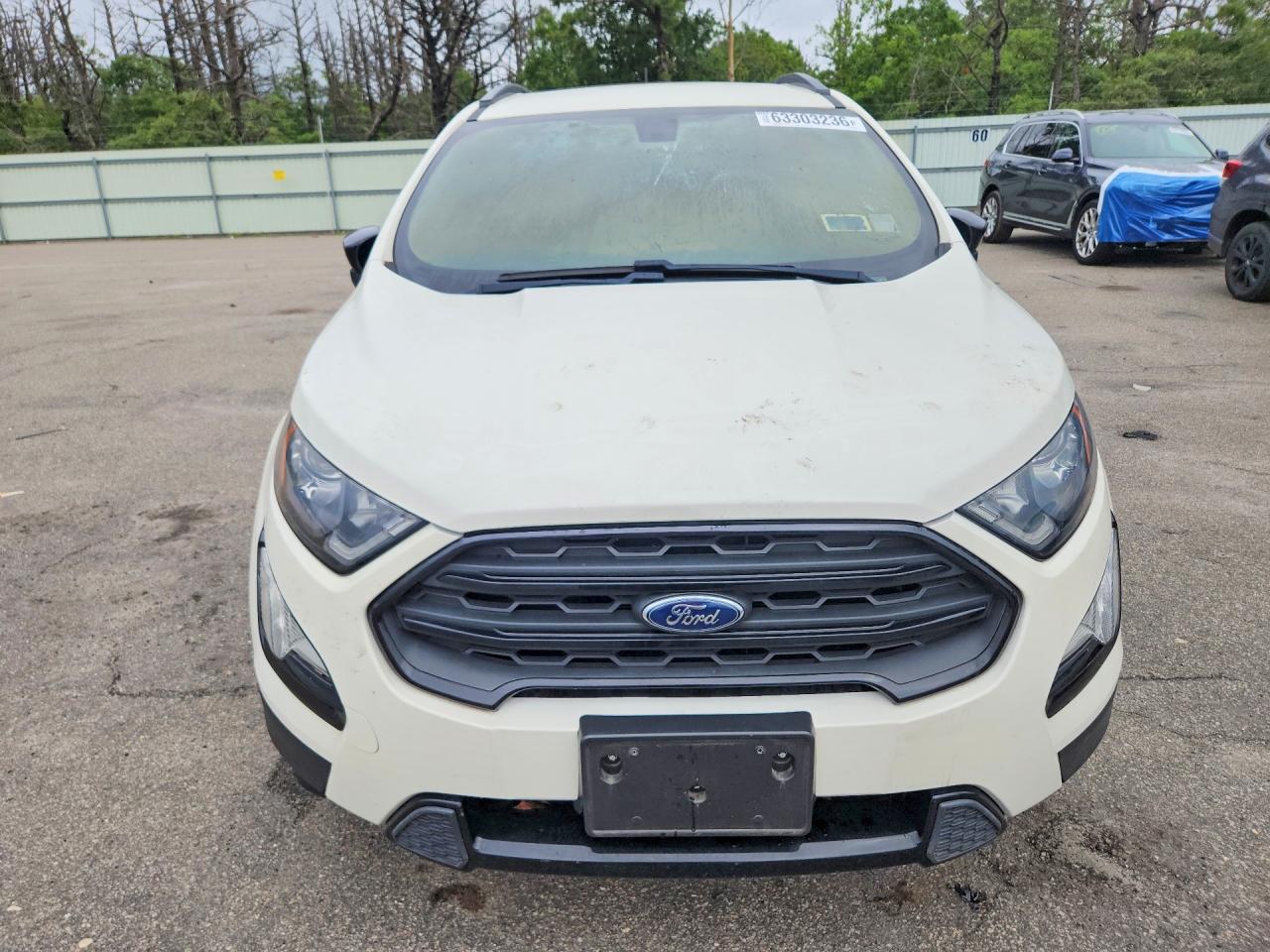 2020 FORD ECOSPORT SES — снимка 5