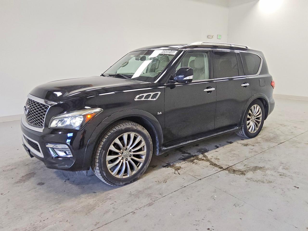 2016 INFINITI QX80 BASE