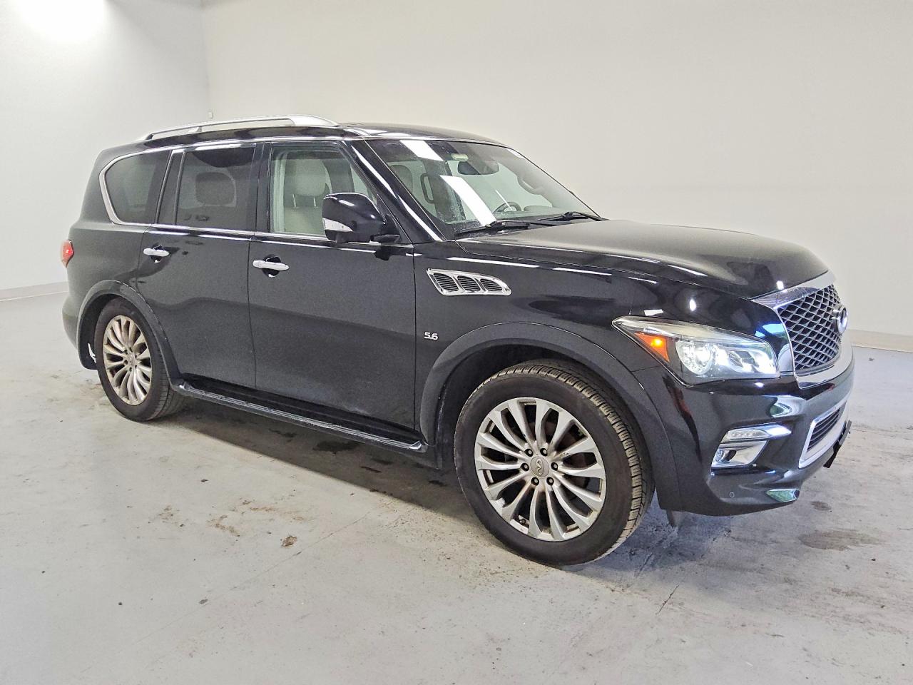 2016 INFINITI QX80 BASE — снимка 4
